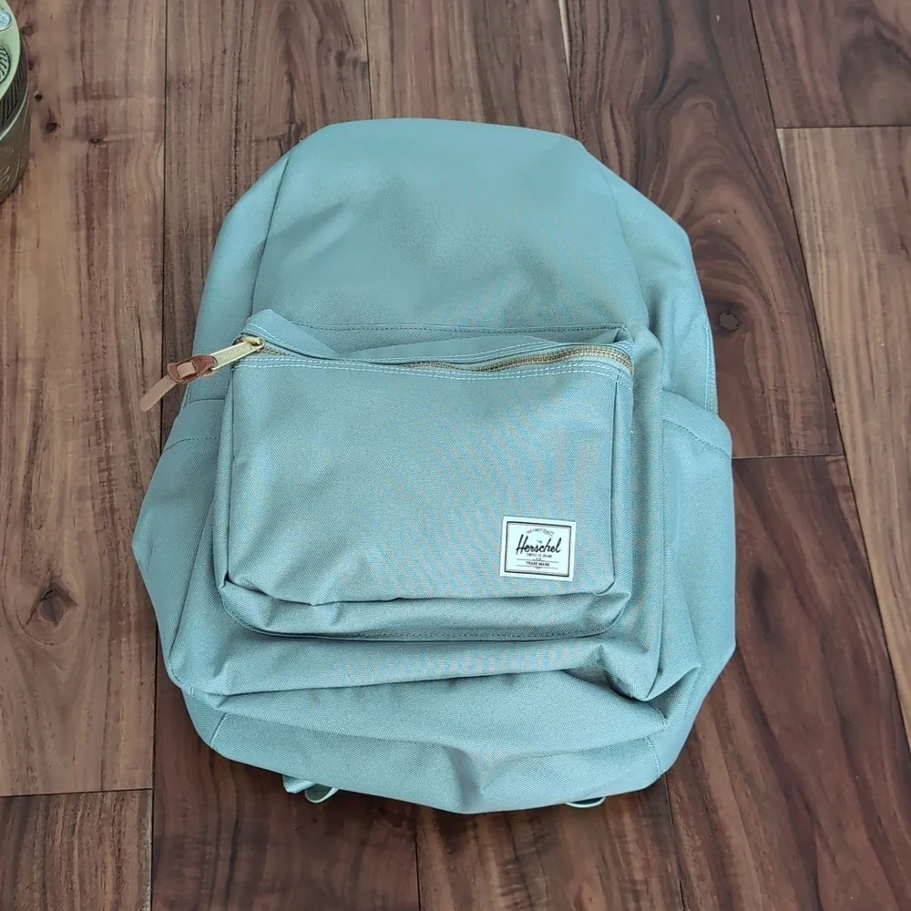 Herschel Supply Co. Settlement Sea Grass Backpack Nwt❤️